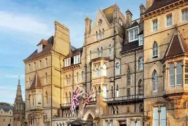 The Randolph Hotel Oxford, A Graduate By Hilton - Oxford