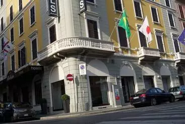 Mokinba Hotels Baviera - Milán