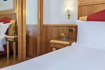 Renaissance Naples Hotel Mediterraneo - Naples