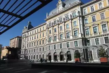 Colombia - Trieste