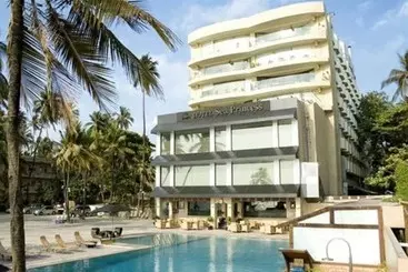 Sea Princess - Bombay