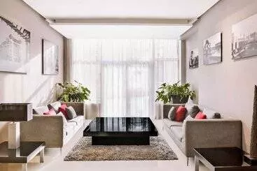 Mövenpick Hotel Casablanca - Casablanca