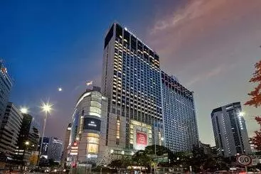 Lotte Hotel Seoul - Seül