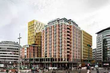 Clarion Hotel The Hub - Oslo