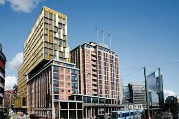 Clarion Hotel The Hub - Oslo