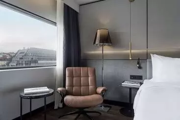 Radisson Blu Scandinavia Hotel, Oslo - Oslo