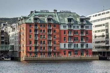 Clarion Hotel Admiral - Bergen