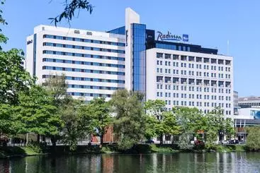 Radisson Blu Atlantic Hotel, Stavanger - Stavanger