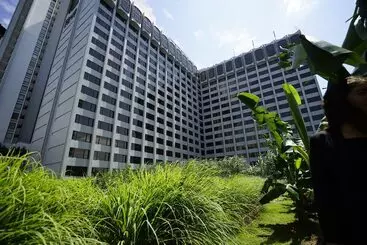 Grand Hyatt Singapore - Singapore