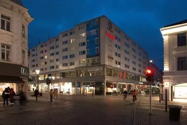Scandic S:t Jorgen - Malmö