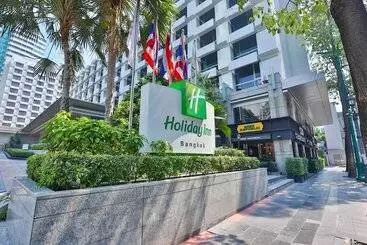 Holiday Inn Bangkok, An Ihg - Bangkok