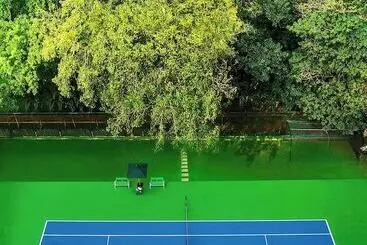 Royal Orchid Sheraton Riverside Hotel Bangkok - Bangkok