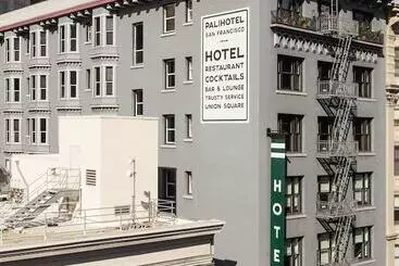Palihotel San Francisco - San Francisco