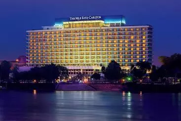 The Nile Ritz Carlton - Kahire