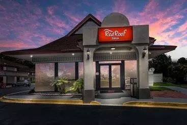 Red Roof Inn Savannah  Southside/midtown - Savannah