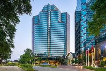 Jw Marriott Atlanta Buckhead - Atlanta