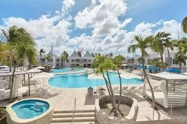Courtyard By Marriott Aruba Resort - Palm Beach