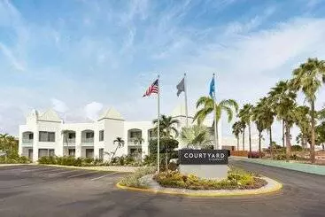 Courtyard By Marriott Aruba Resort - Palm Beach