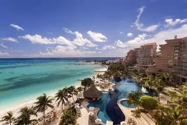 Grand Fiesta Americana Coral Beach Cancun - All Inclusive - Cancun
