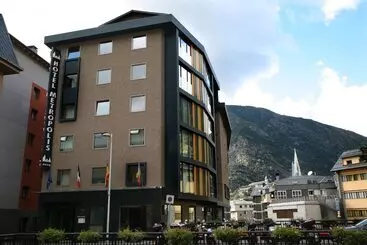 Metropolis - Les Escaldes-Engordany