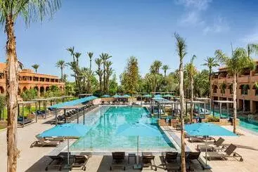 Hotel Riu Tikida Garden - Adults Only - All Inclusive - Marrakech