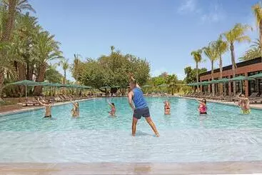Hotel Riu Tikida Garden - Adults Only - All Inclusive - Marrakech