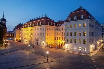 Taschenbergpalais Kempinski - Dresde