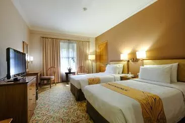 Loman Park Hotel Yogyakarta - Yogyakarta