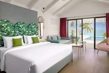 Villa Park Sun Island Resort - Nalaguraidhoo