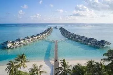 Villa Park Sun Island Resort - Nalaguraidhoo