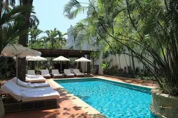 Casa Pestagua Relais Châteaux - Cartagena de Indias