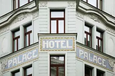 Art Nouveau Palace - Praga