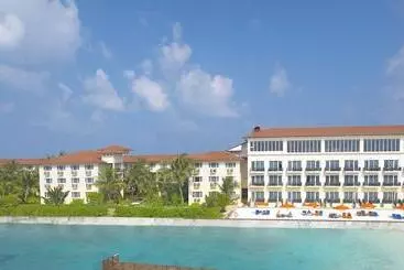 Hulhule Island - Male