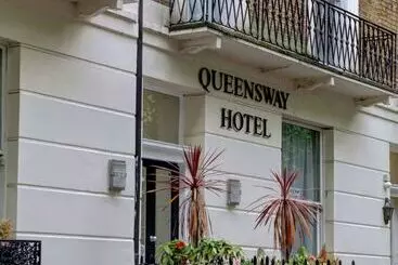 Queensway Hotel, Sure Hotel Collection By Best Western - Londres