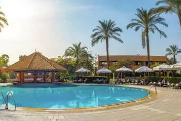 Hilton Cairo Heliopolis - Cairo