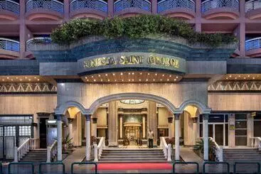 Sonesta St. George Hotel   Convention Center - Luxor