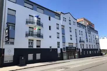 Logis Hotel Center - Brest