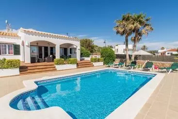 Villa Bini Tuduri - Binibeca