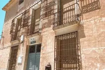 Mansion Taratatá - Pinoso