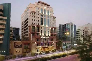 Knight Castle Hotel   Formerly Known As Carlton Palace - Dubai