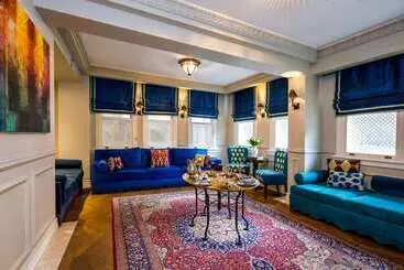 Hagia Sofia Mansions Istanbul, Curio Collection By Hilton - Istanbul