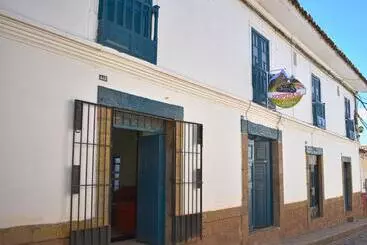 La Estacion San Pedro - Cuzco
