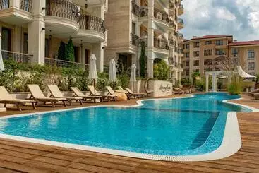 Menada Harmony Suites X - Burgas