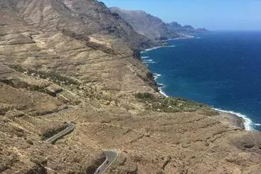 Casa Calma Yoga Guesthouse - Valle de Agaete