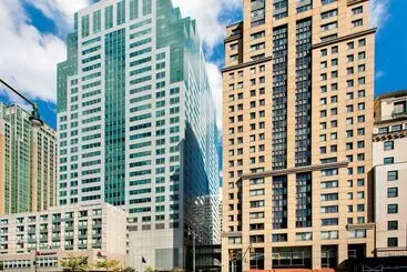 New York Marriott At The Brooklyn Bridge - Brooklyn