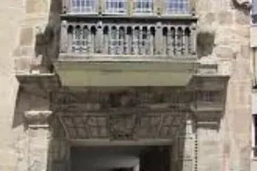 Casa Palacio El Conde De La Cańada - Ciudad Real