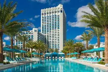 Hilton Orlando Buena Vista Palace   Disney Springs® Area - Lake Buena Vista