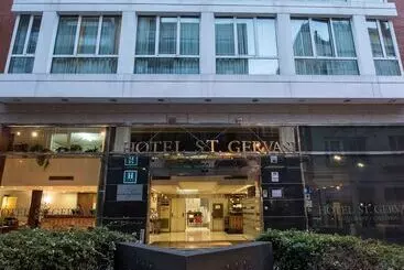 Silken Sant Gervasi - Barcelona