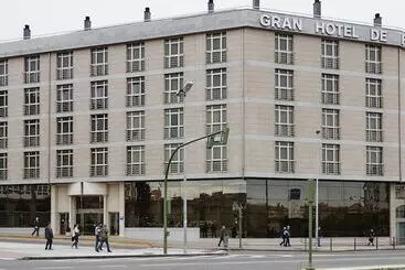 Gran Hotel De Ferrol - Ferrol