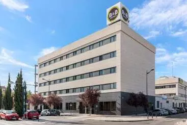 B&b Hotel Madrid Getafe - Getafe